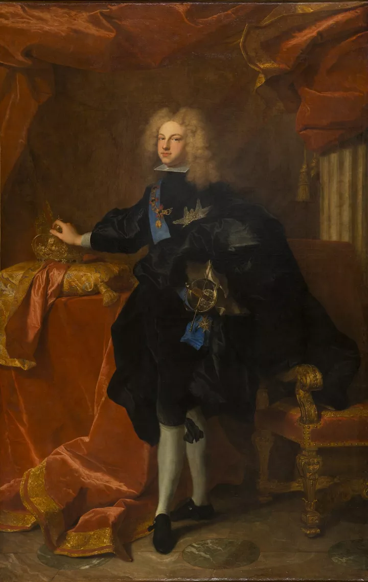 Philippe V, roi d'Espagne