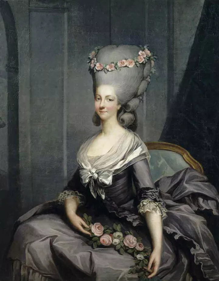 Marie-Thérèse-Louise de Savoie-Carignan, princesse de Lamballe