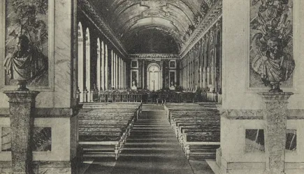 The Treaty of Versailles, 1919