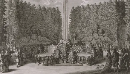 The Great Royal Entertainment