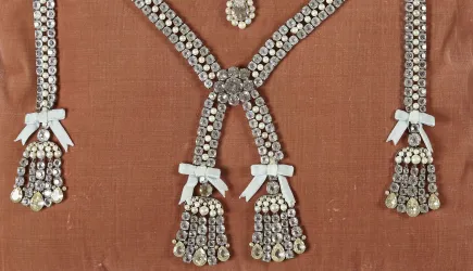 The affair of the diamond necklace, 1784-1785