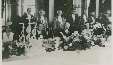 State visits, 20th century