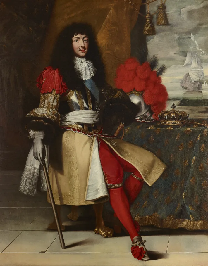 Claude Lefèvre (1632-1675), vers 1660