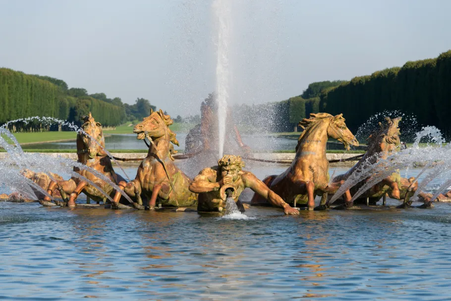 Musical Fountain Shows