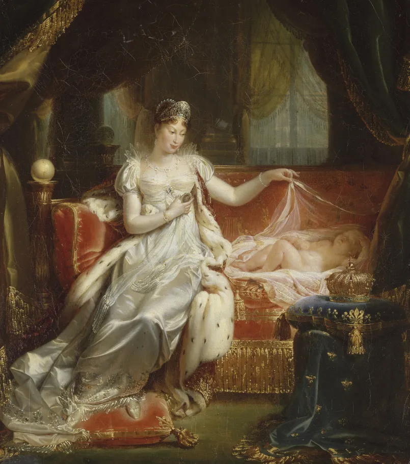 par Joseph Franque (1774-1833), en 1812