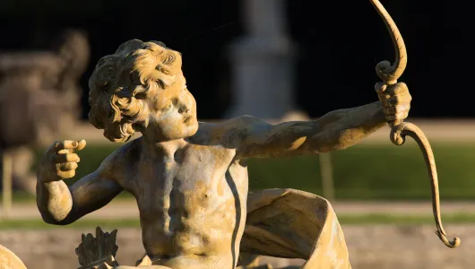 The history of patronage at Versailles