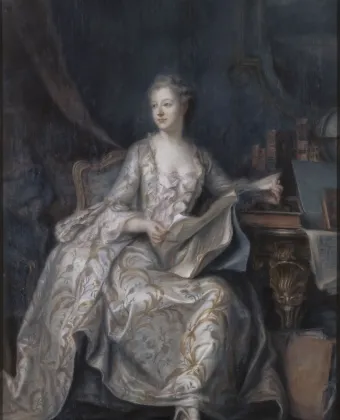 Madame de Pompadour Madame de Pompadour